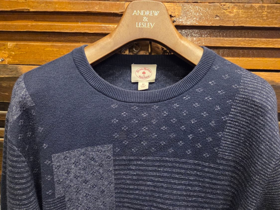 브룩스 브라더스 니트 상품이미지3