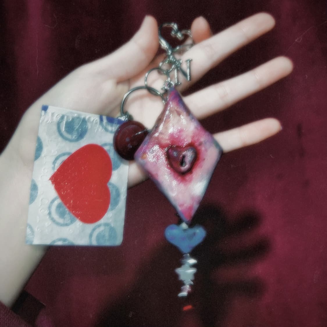 first aid keyring❤️‍🩹 상품이미지4