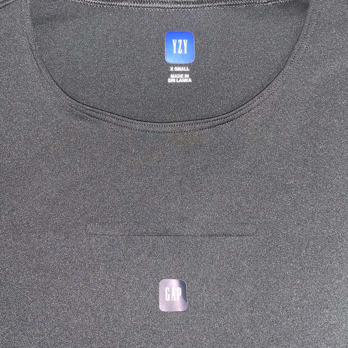 yzy gap long sleeve xs 상품이미지5