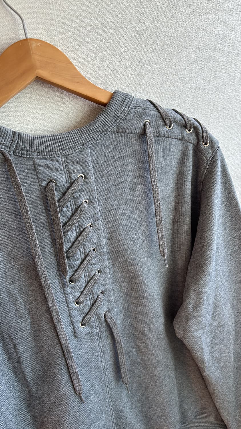 Laced Sweatshirts  상품이미지5