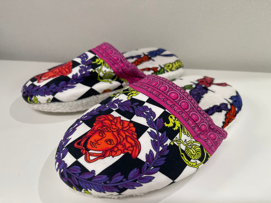 베르사체 메두사 룸 슬리퍼 상품이미지2