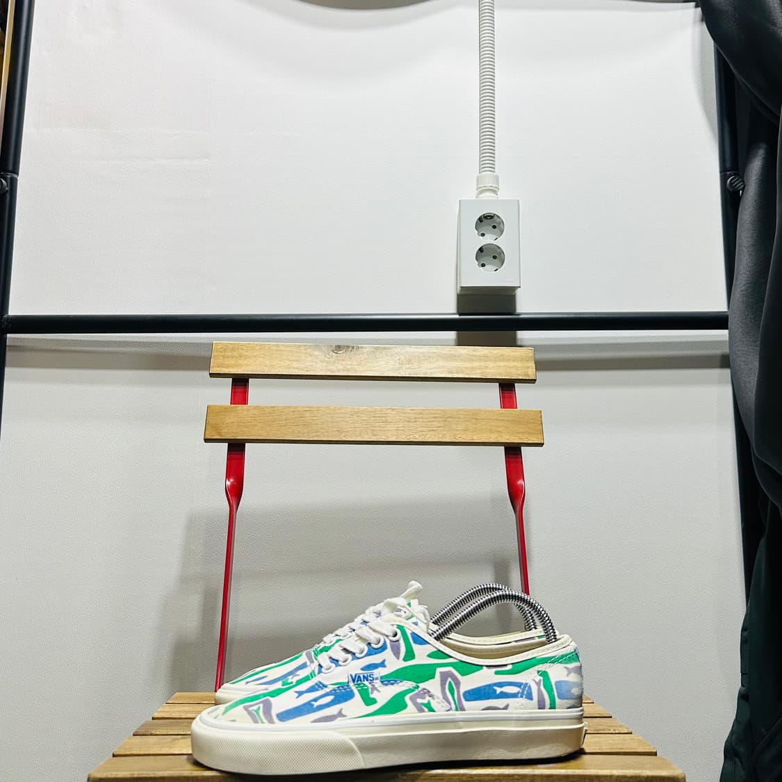 260) 반스 운동화 남성 남자 신발 어센틱 피쉬 상품이미지3