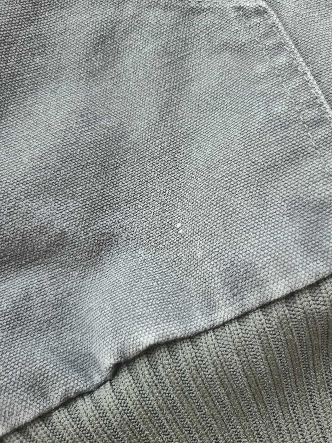 칼하트 j130 액티브 자켓 mos 모스그린 판매 상품이미지9