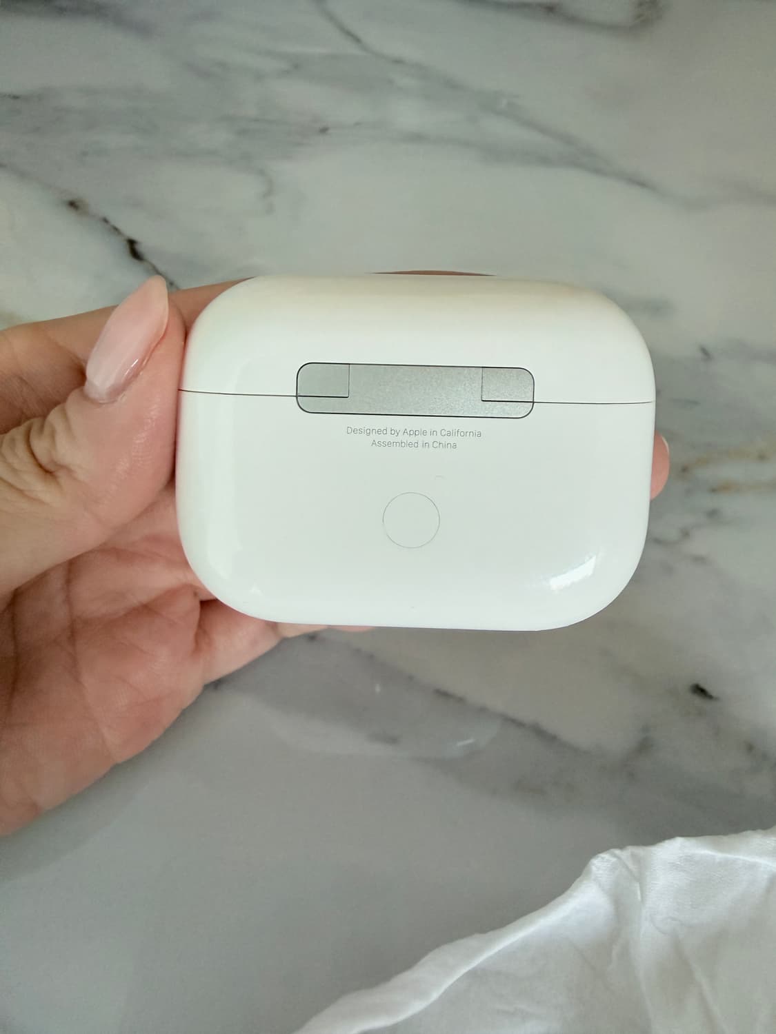 에어팟 프로 2세대 미사용 풀구성/박스 상품이미지3