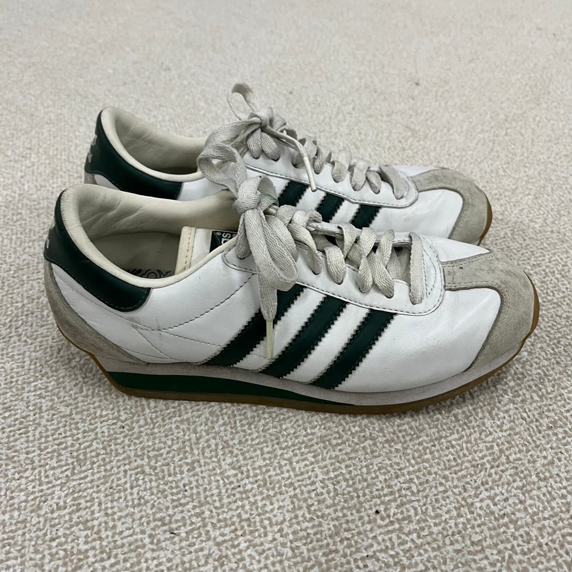 230 아디다스 컨트리 재팬 스니커즈 0122M2 상품이미지4