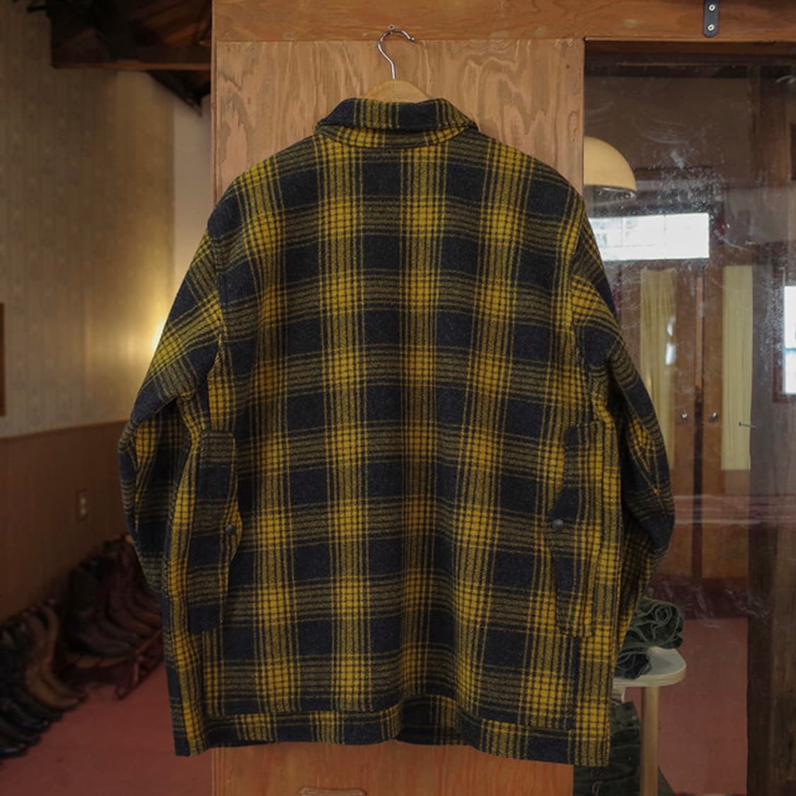 Filson Mackinaw Cruiser Jacket 상품이미지6