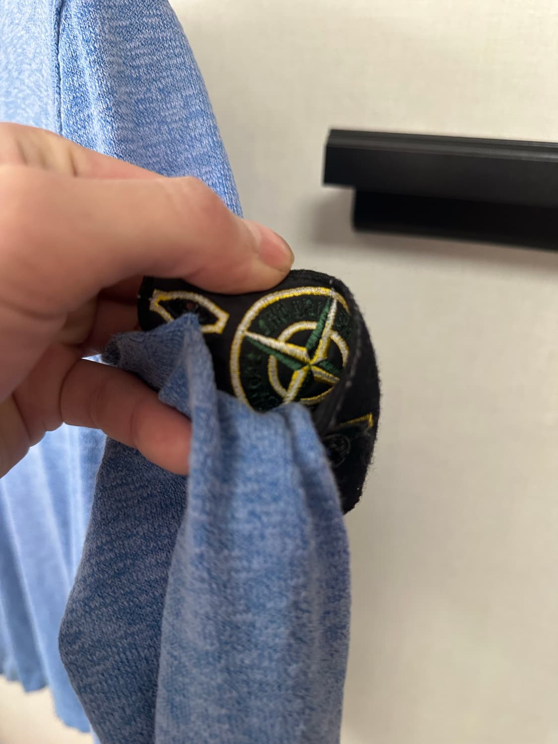 스톤아일랜드 니트 (90-95추천) 정품 이타니아 상품이미지4