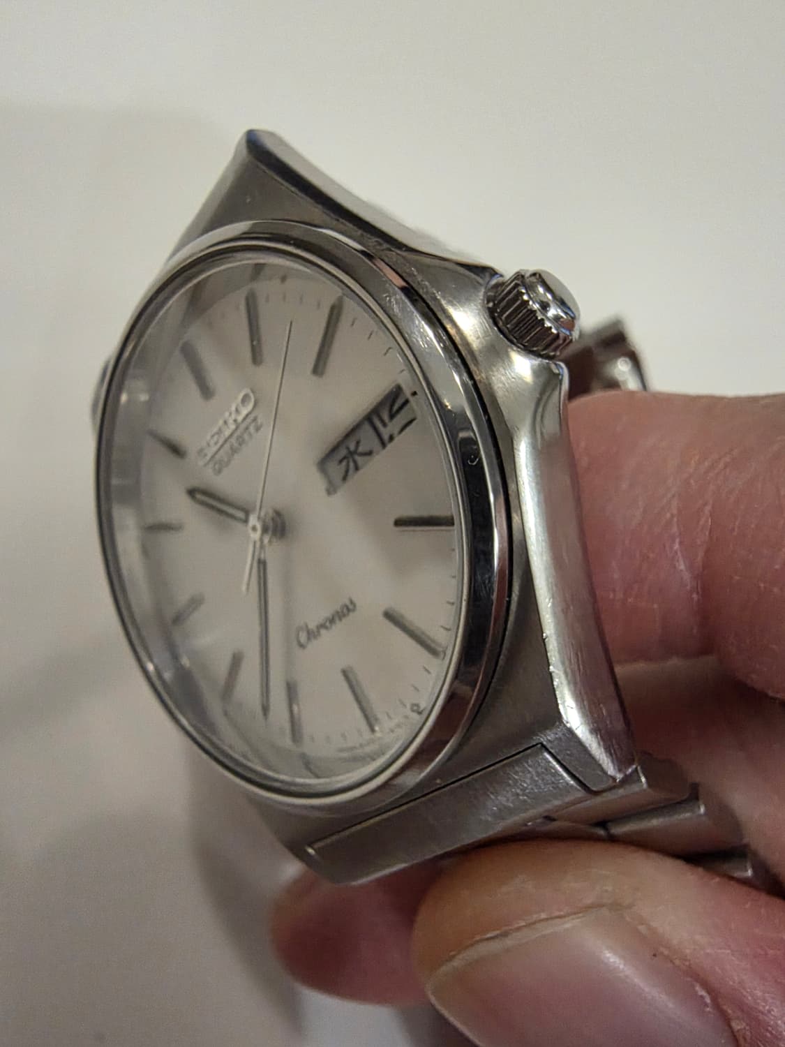 세이코 크로노스 판매합니다. 상품이미지7