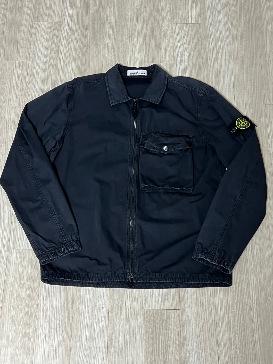 스톤아일랜드 올드이팩트 셔츠 판매합니다 ! 상품이미지1