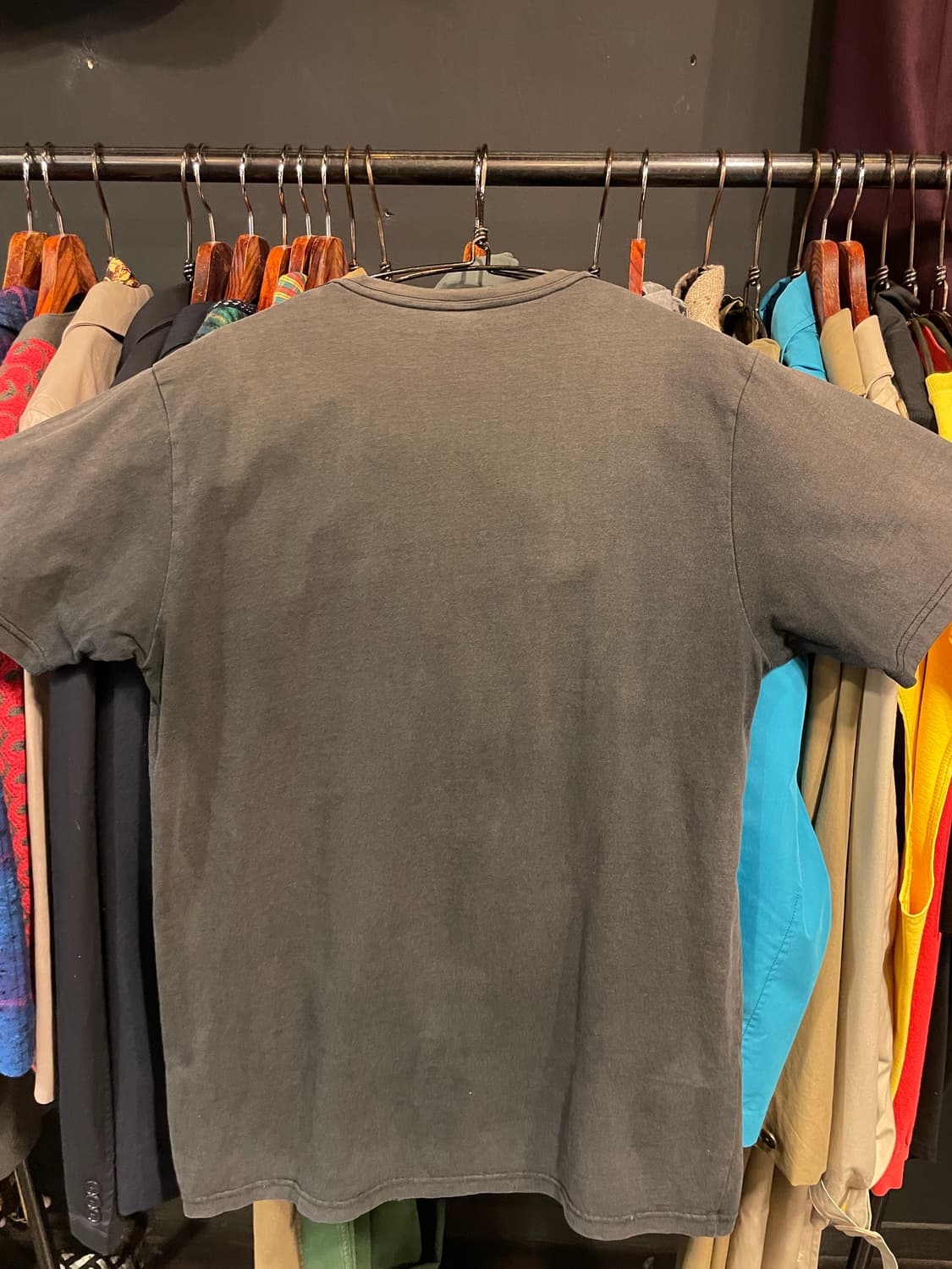 90s 올드 스투시 반팔티 상품이미지6