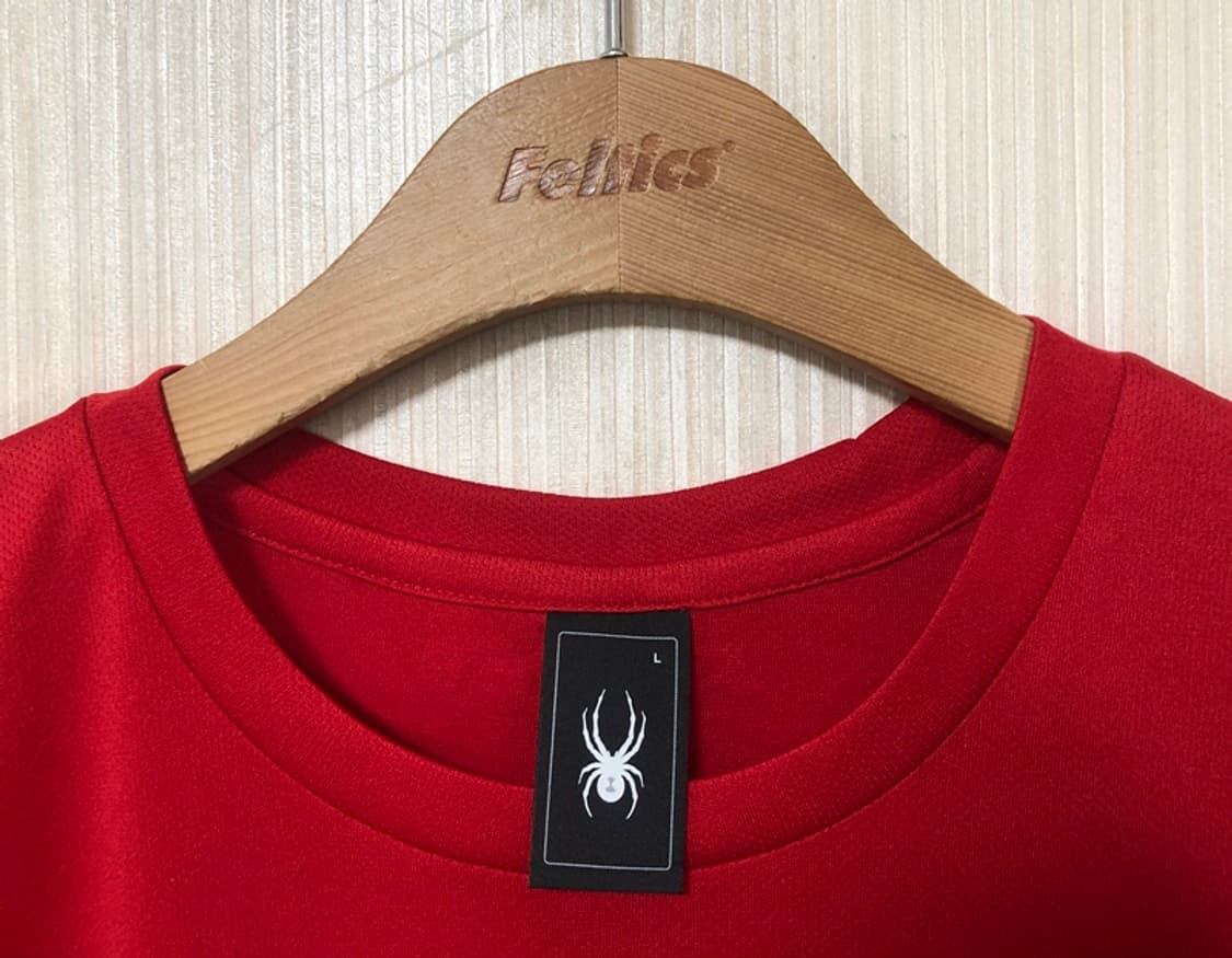 핸드볼 H리그 스파이더 청주SK호크스 선수지급 트레이닝셔츠 L 상품이미지4