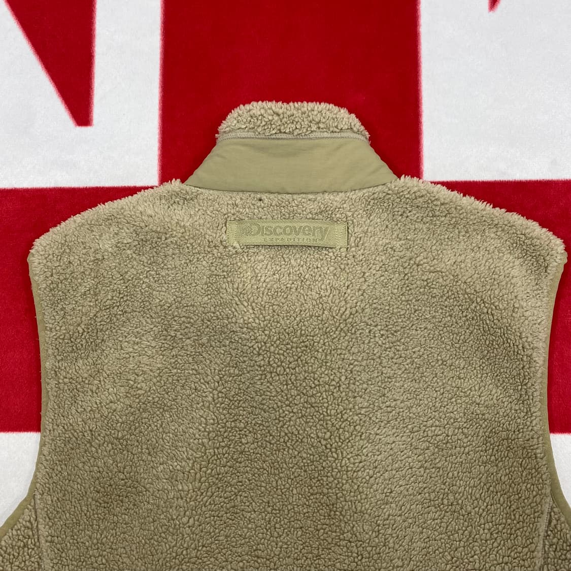 디스커버리 플리스 베스트 105 상품이미지4