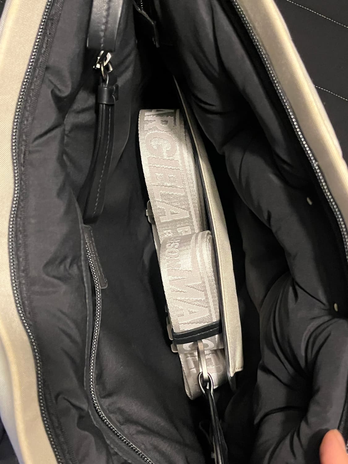 메종마르지엘라 글램슬램 2way 크로스백 상품이미지6