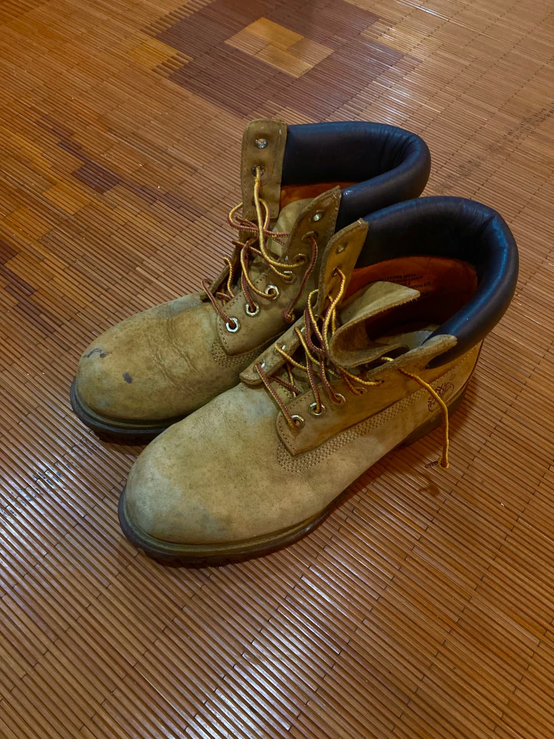 팀버랜드 6인치 부츠 상품이미지1