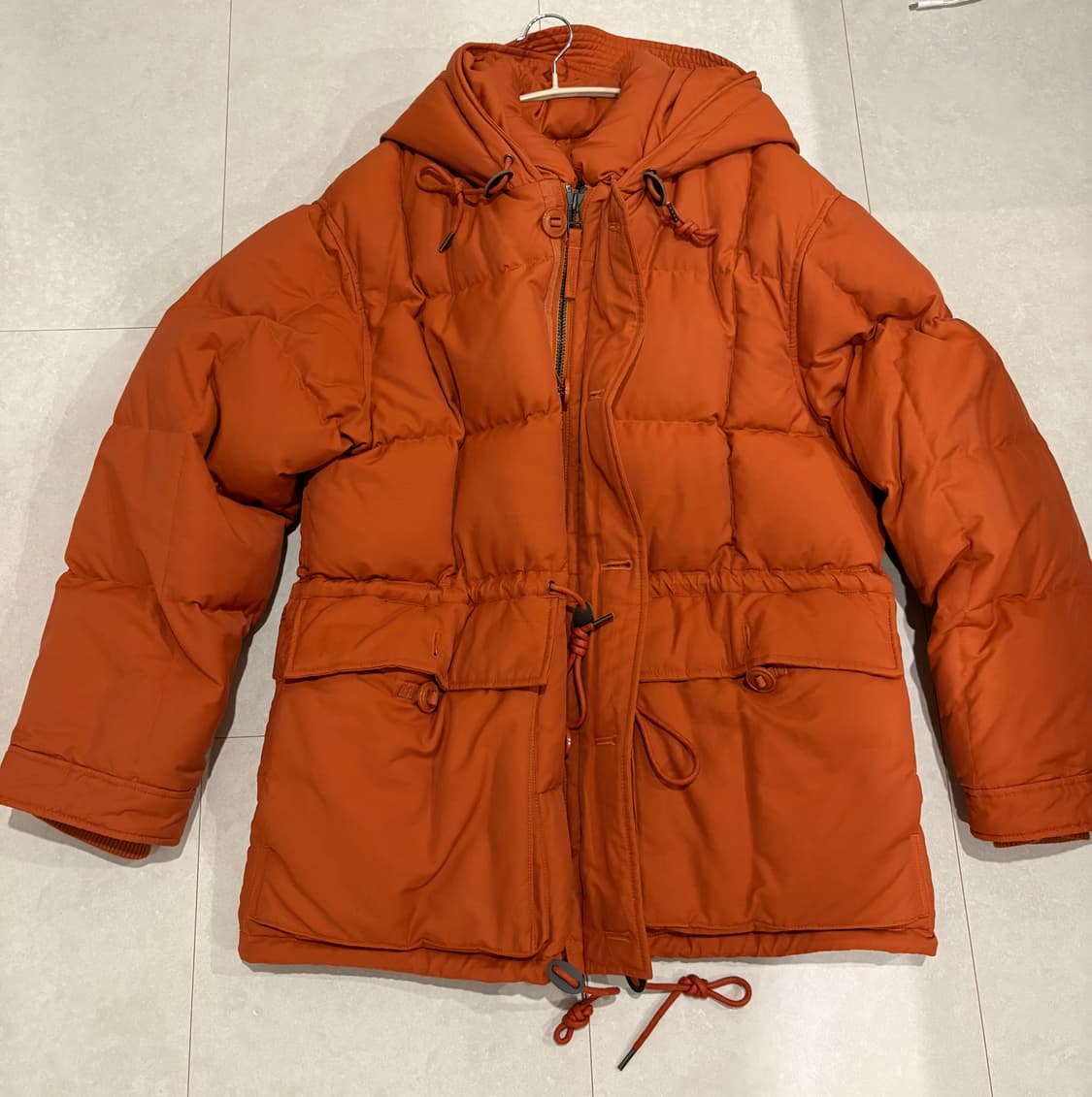 프리즘웍스 카라코람 오렌지색상 L 상품이미지2