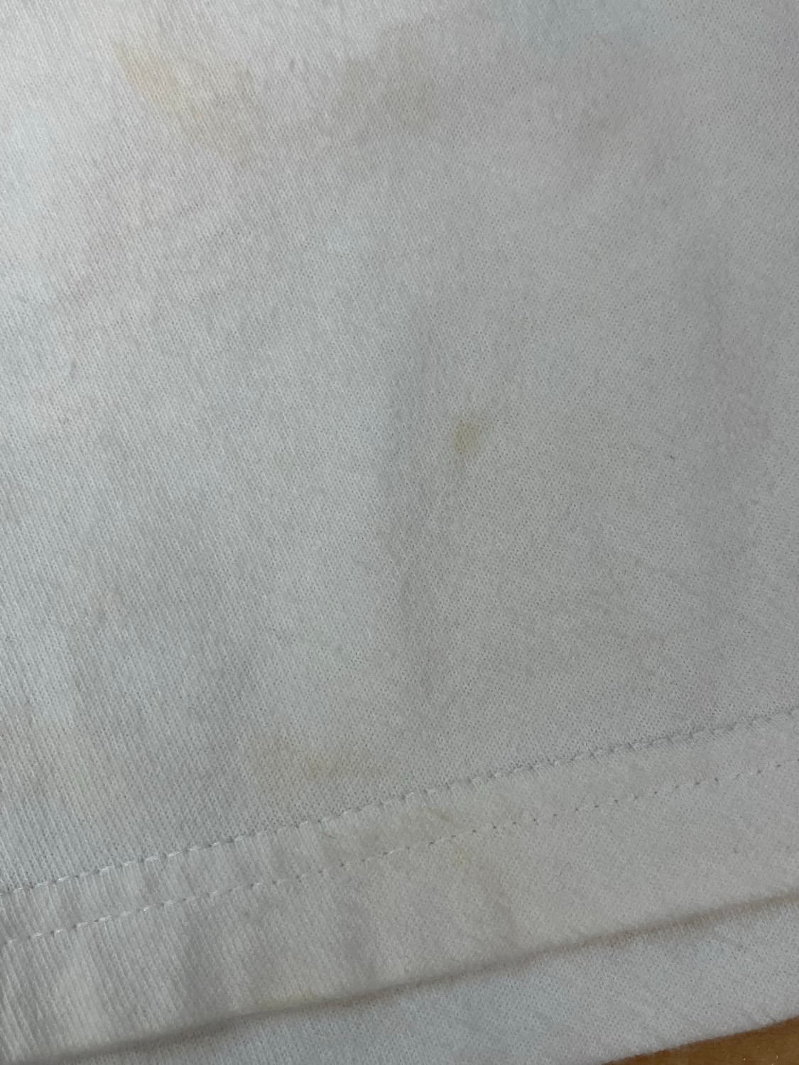 스투시 반팔 화이트 L  #csz1911  상품이미지9