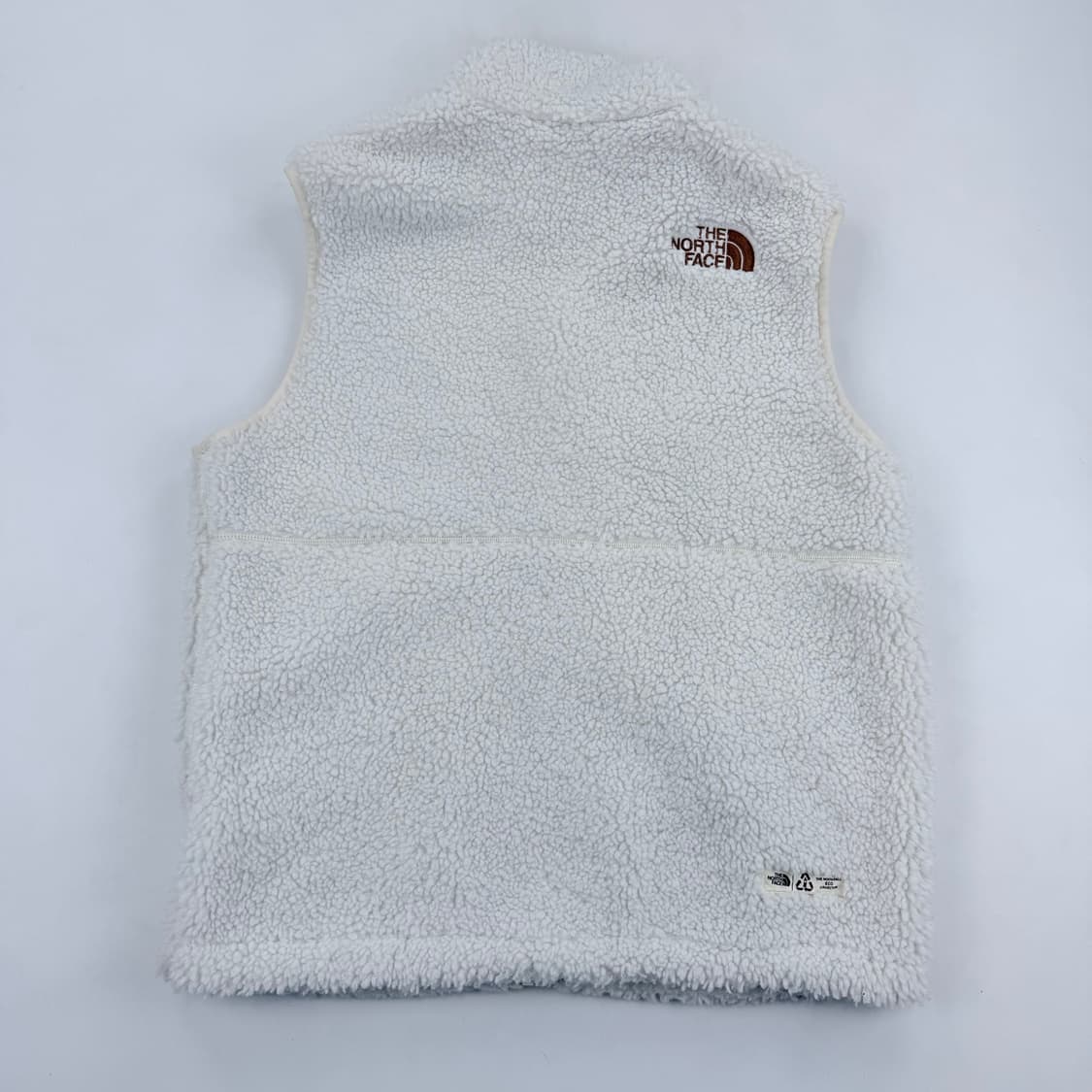 노스페이스 플리스 베스트 아이보리 상품이미지7