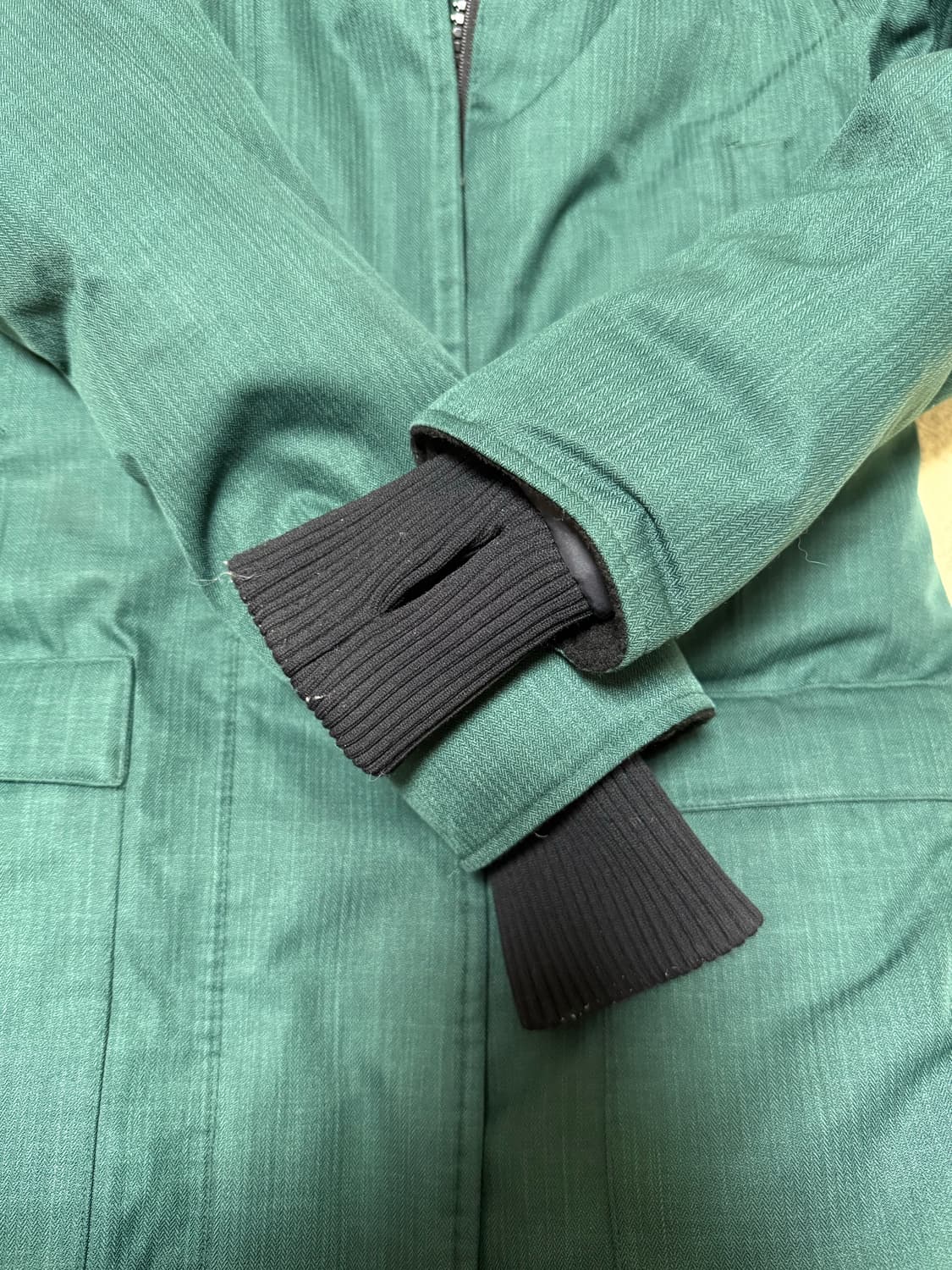 노비스 메리데스 롱패딩 상품이미지3