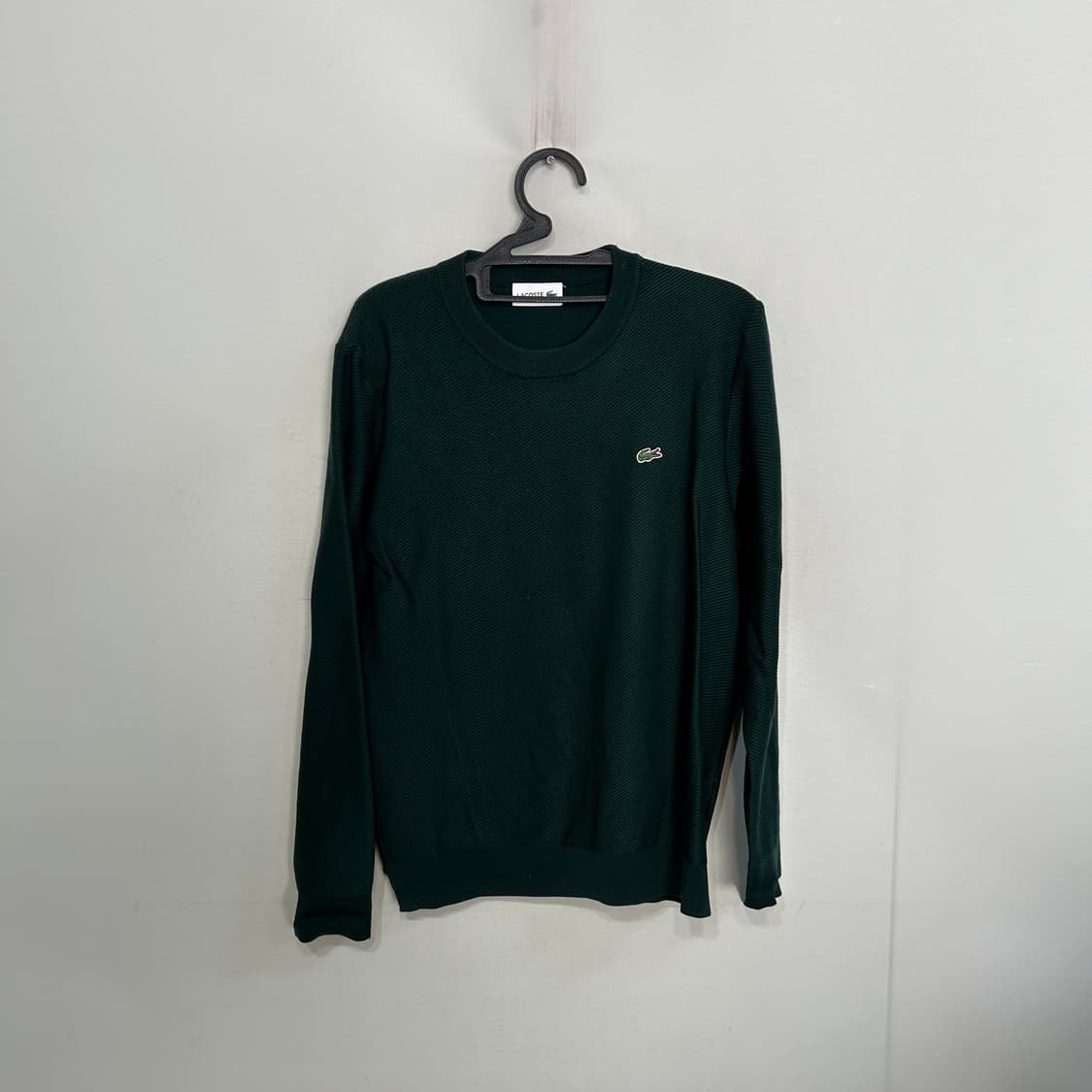 라코스테 남성 울 니트 95 상품이미지1