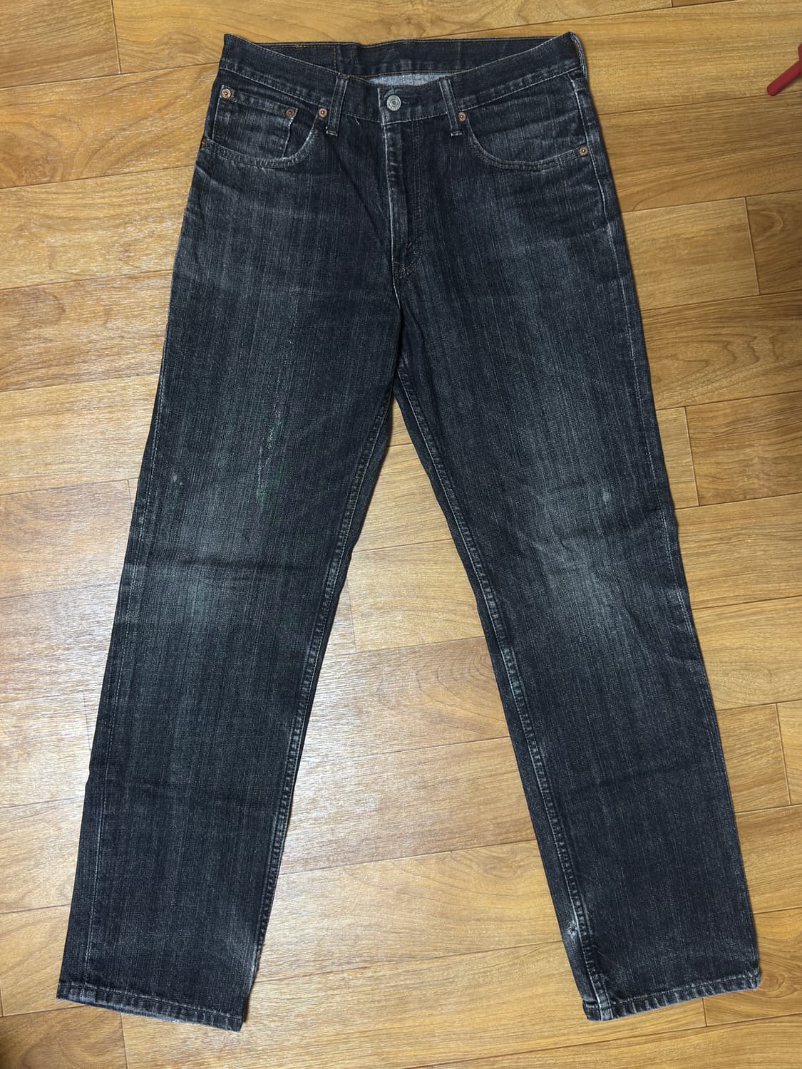 리바이스 533 33x32 상품이미지2