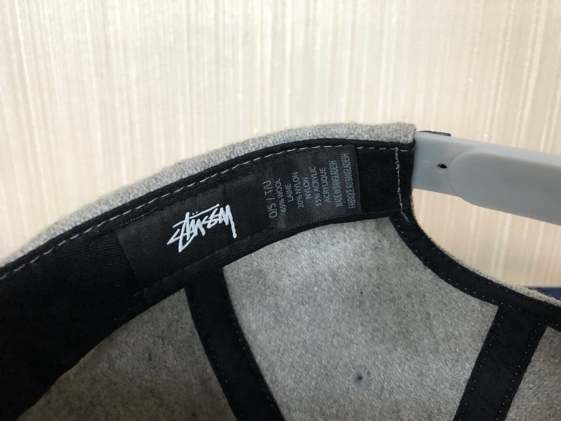 스투시(Stussy) 울스냅백/모자 상품이미지10