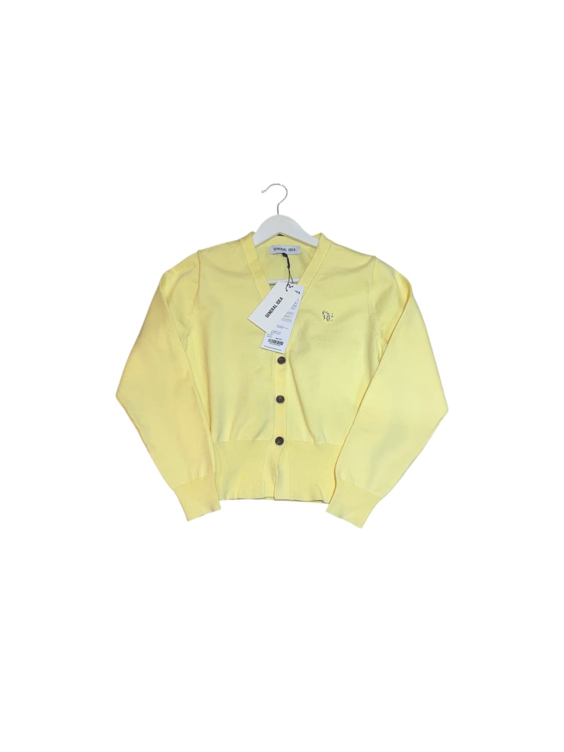 제너럴아이디어 가디건 새상품 S사이즈 상품이미지1