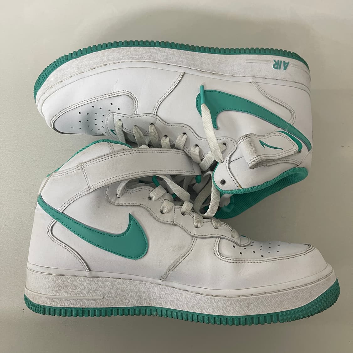 (270)나이키 에어포스 1 미드 07 상품이미지4