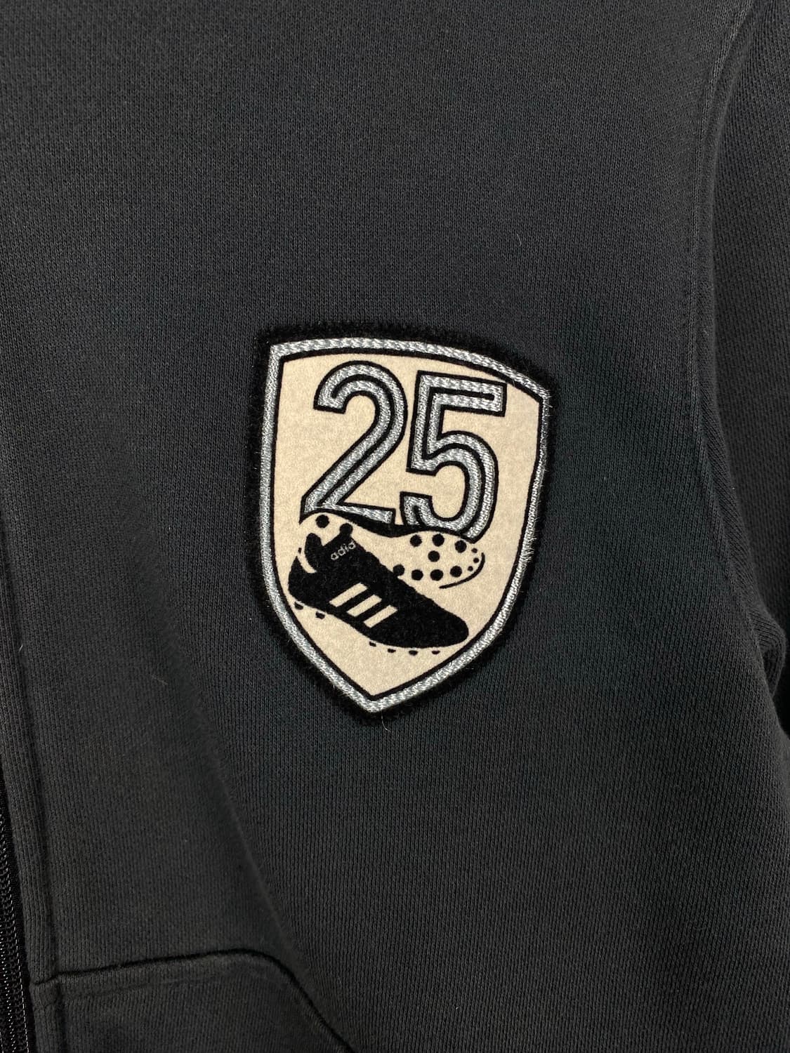 아디다스 올드스쿨 독일월드컵 후드집업 M <568> 상품이미지3