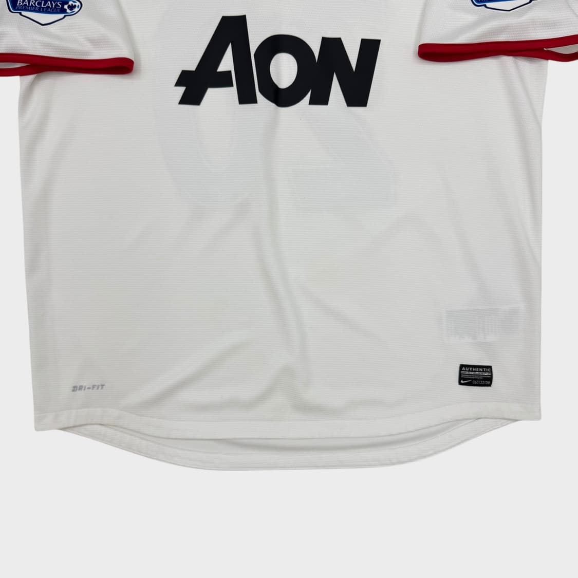 12-13 맨체스터 유나이티드 어웨이 No.20 로빈 반페르시 상품이미지6