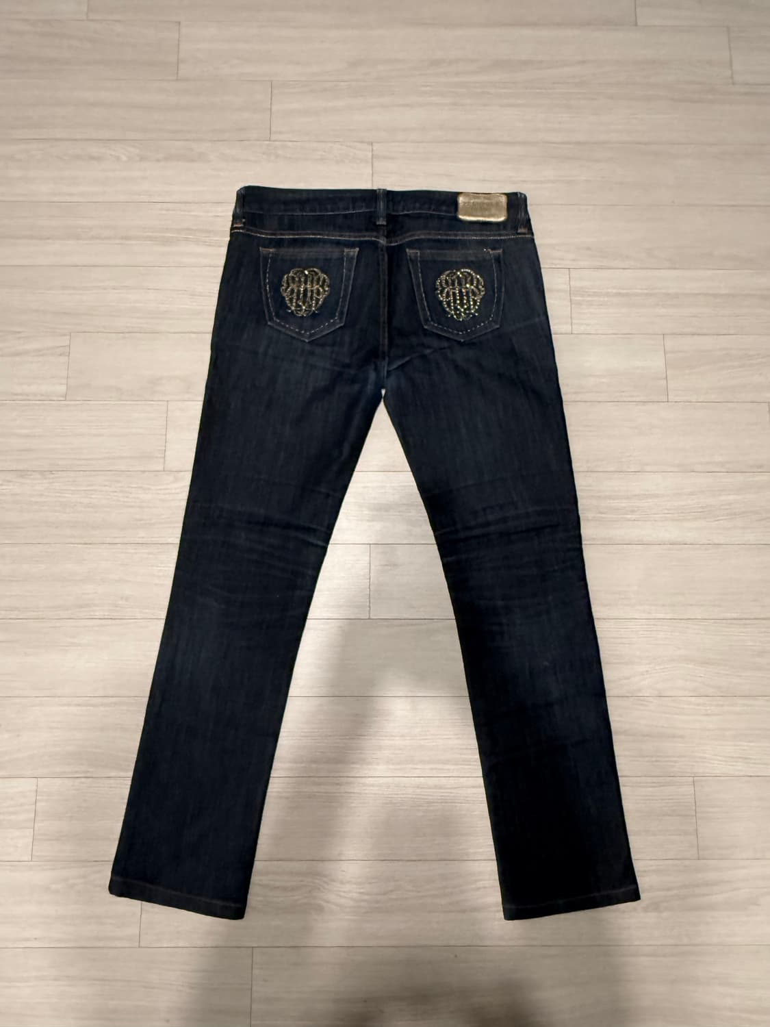 빈폴 로우라이즈 진 상품이미지4