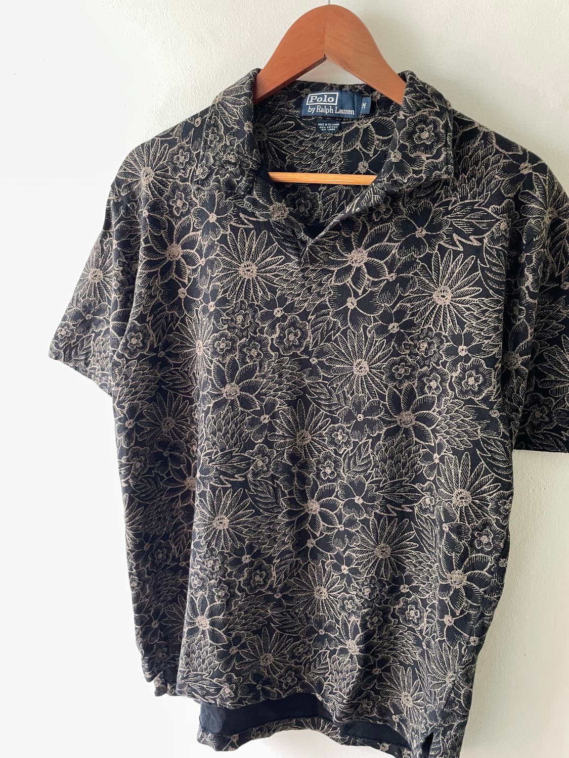 Vintage Polo PK T-shirt 상품이미지3