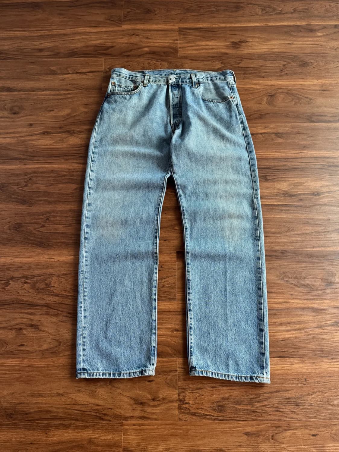 [36]리바이스 501 Made in USA 데님 팬츠 상품이미지1