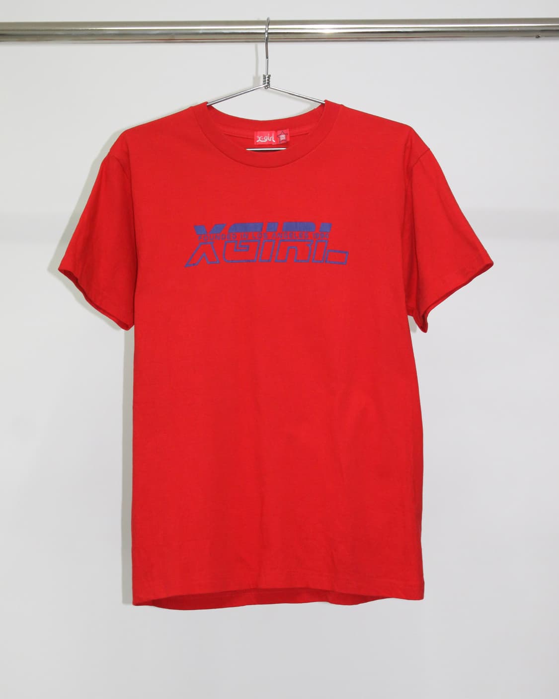 X-GIRL 엑스걸 로고 프린팅 티셔츠 상품이미지1