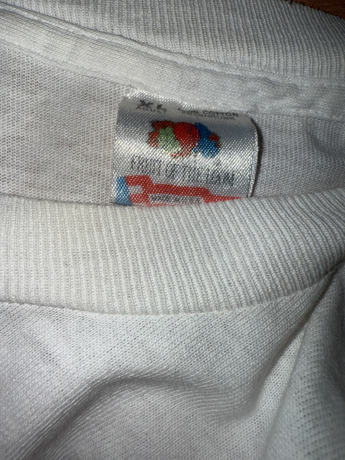 1992 Billy Goat Fuck More Bitch Less tee 상품이미지5