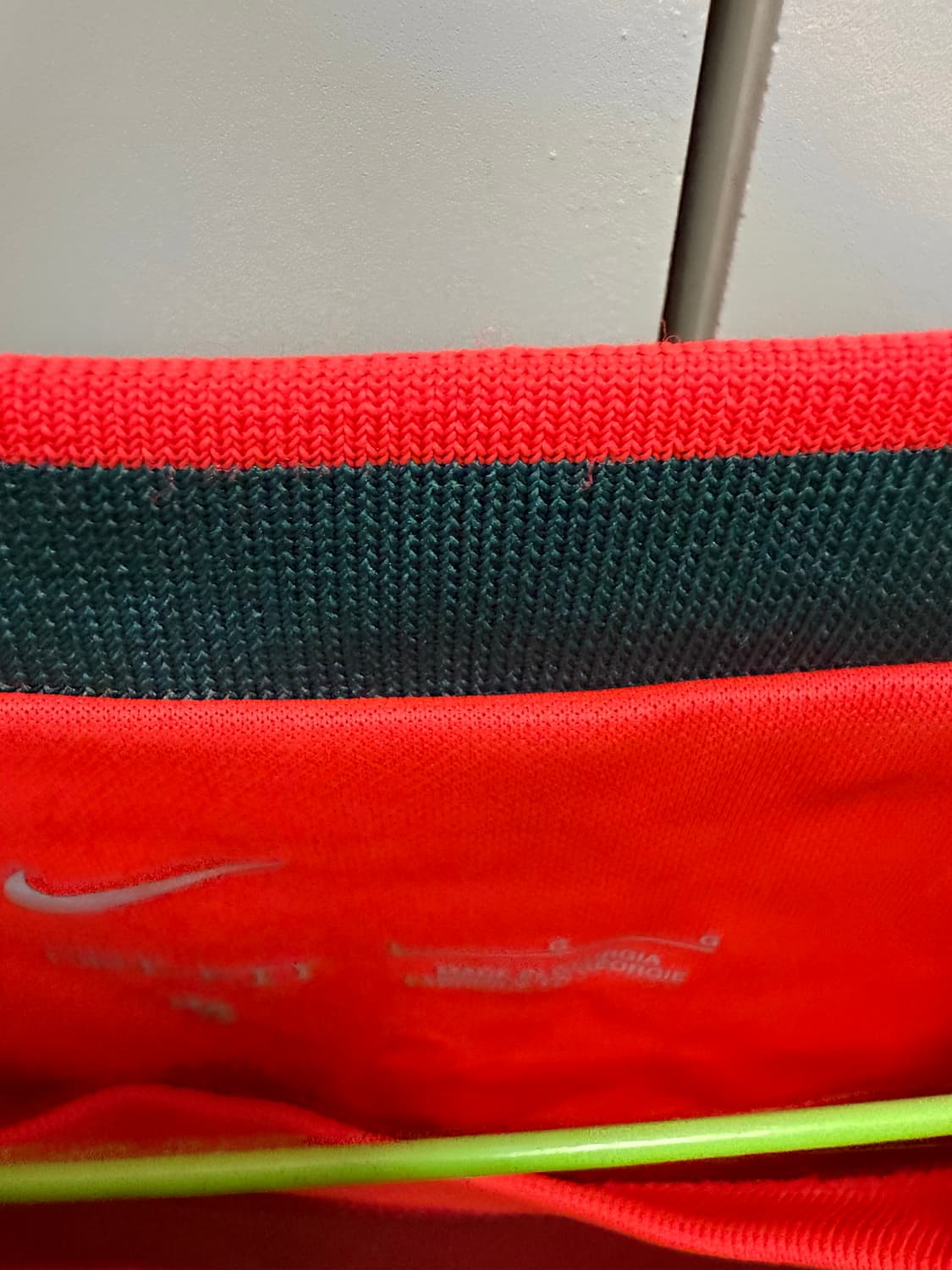 21/22 리버풀 살라 유니폼 상품이미지3