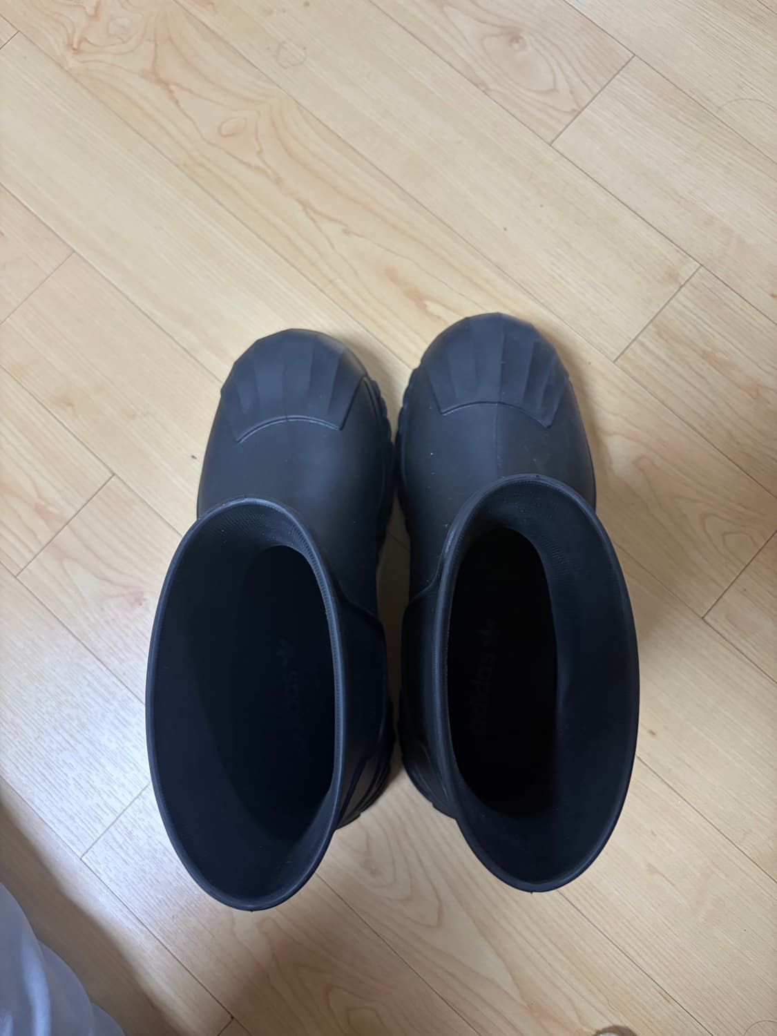 아디다스 아디폼 부츠 블랙 상품이미지2