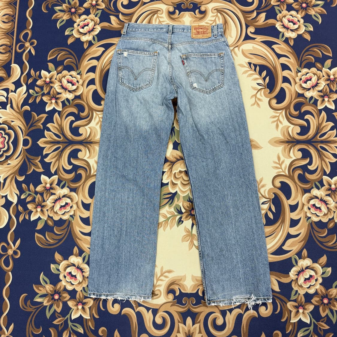(30)00s 리바이스 Levis 569데님팬츠 상품이미지1