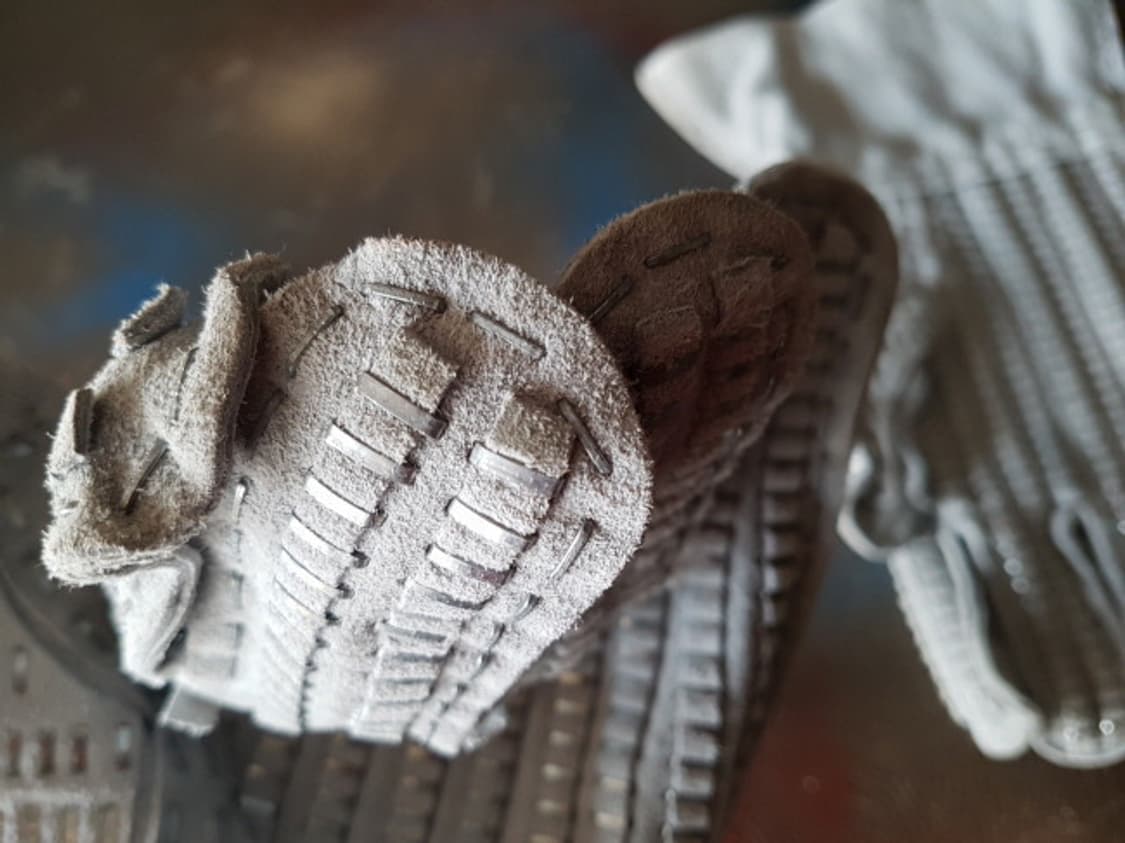 미 철조망 장갑 상품이미지4