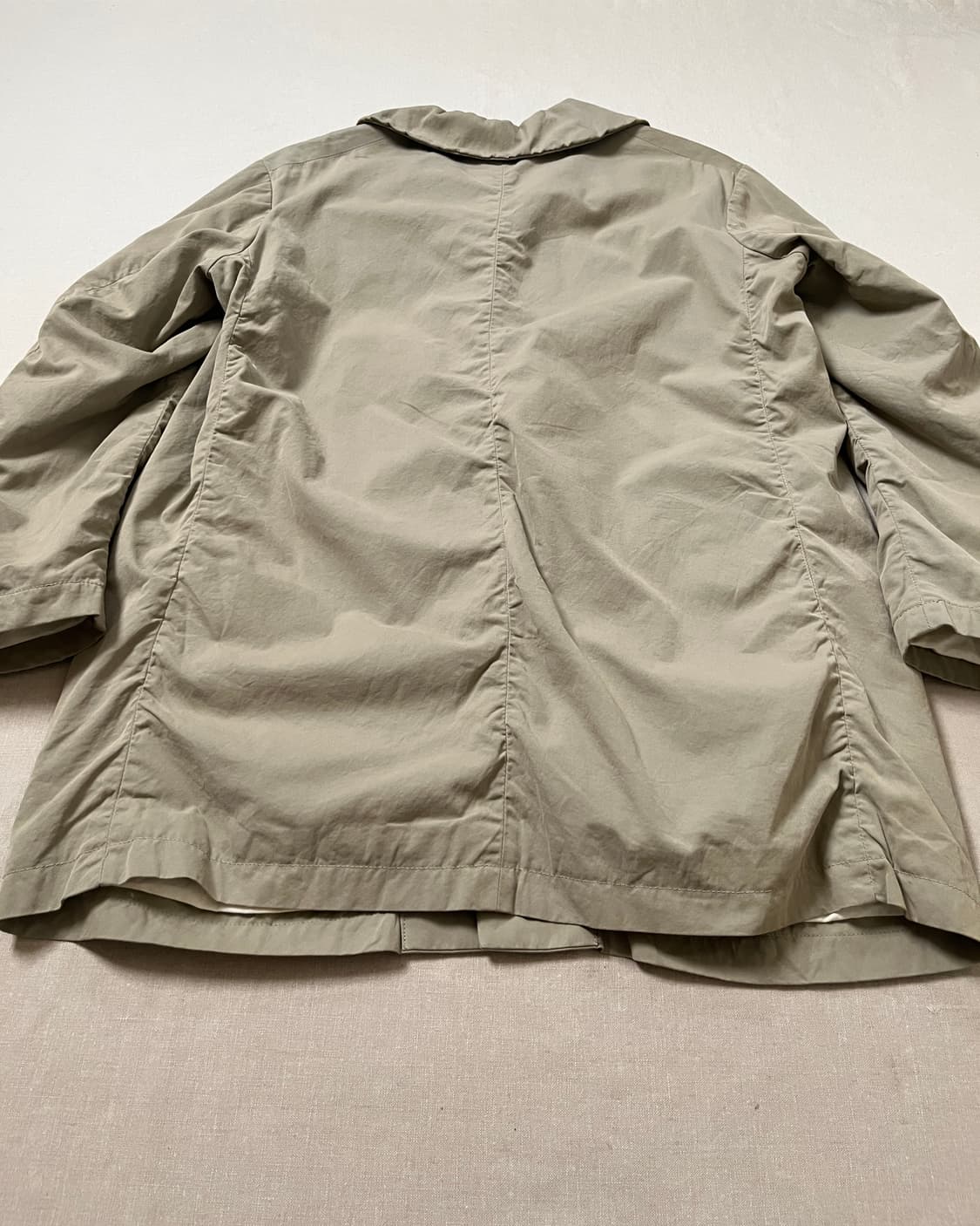 Arts&Science 퍼커링 코트 아트앤사이언스  상품이미지8