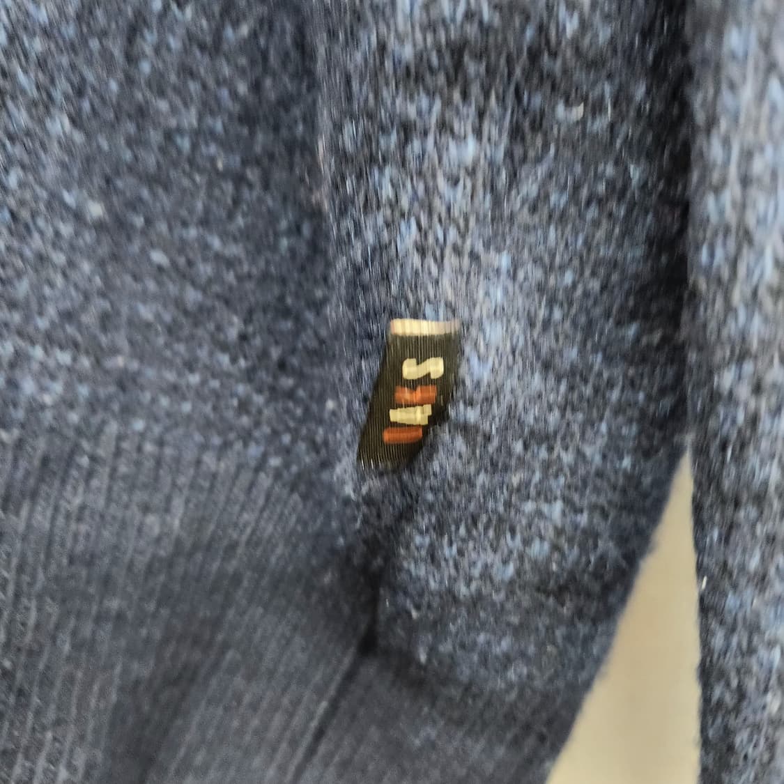 닥스 헨리넥 모/캐시미어 니트 115(XL) 상품이미지5