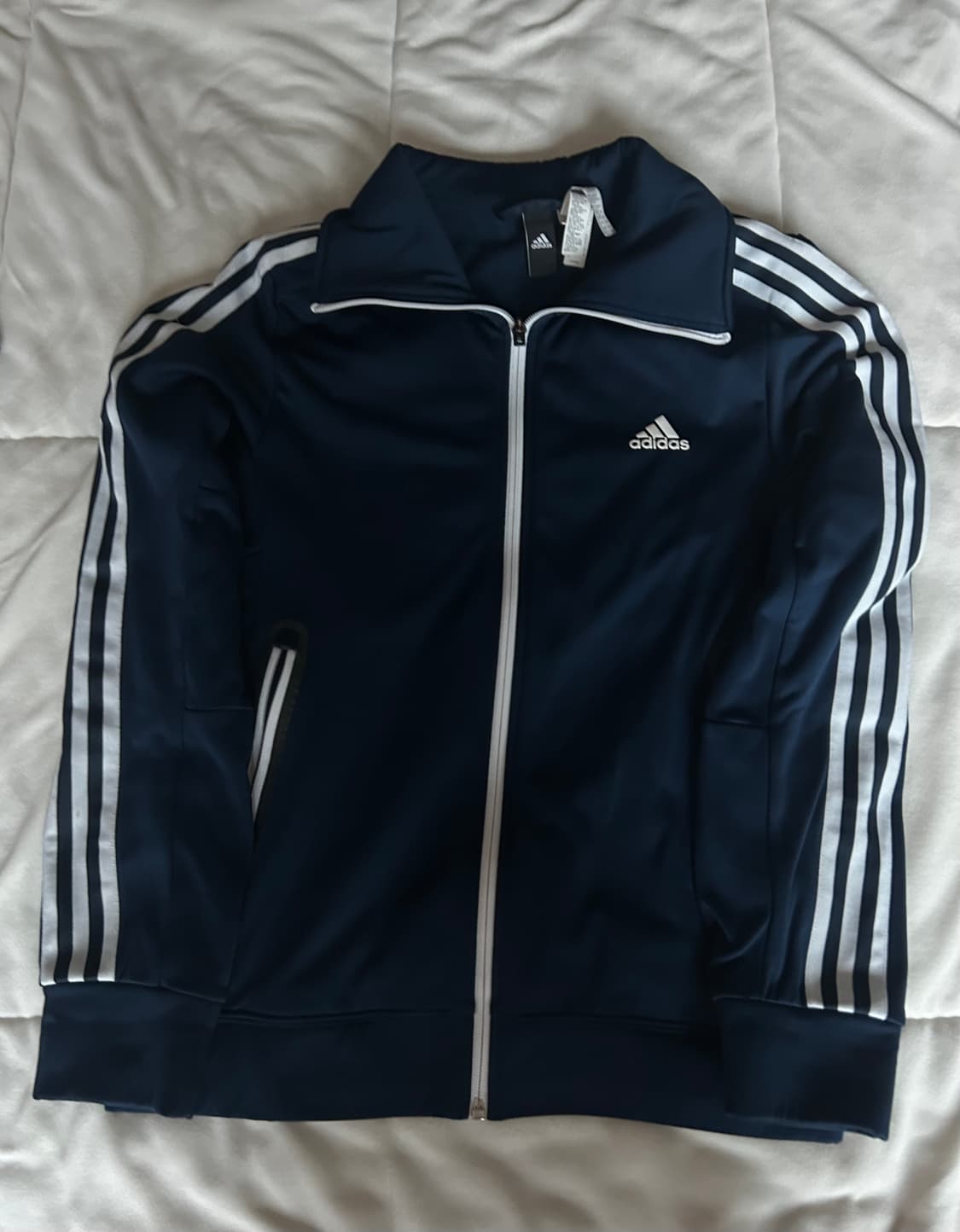 아디다스 네이비  져지 세트 상품이미지1