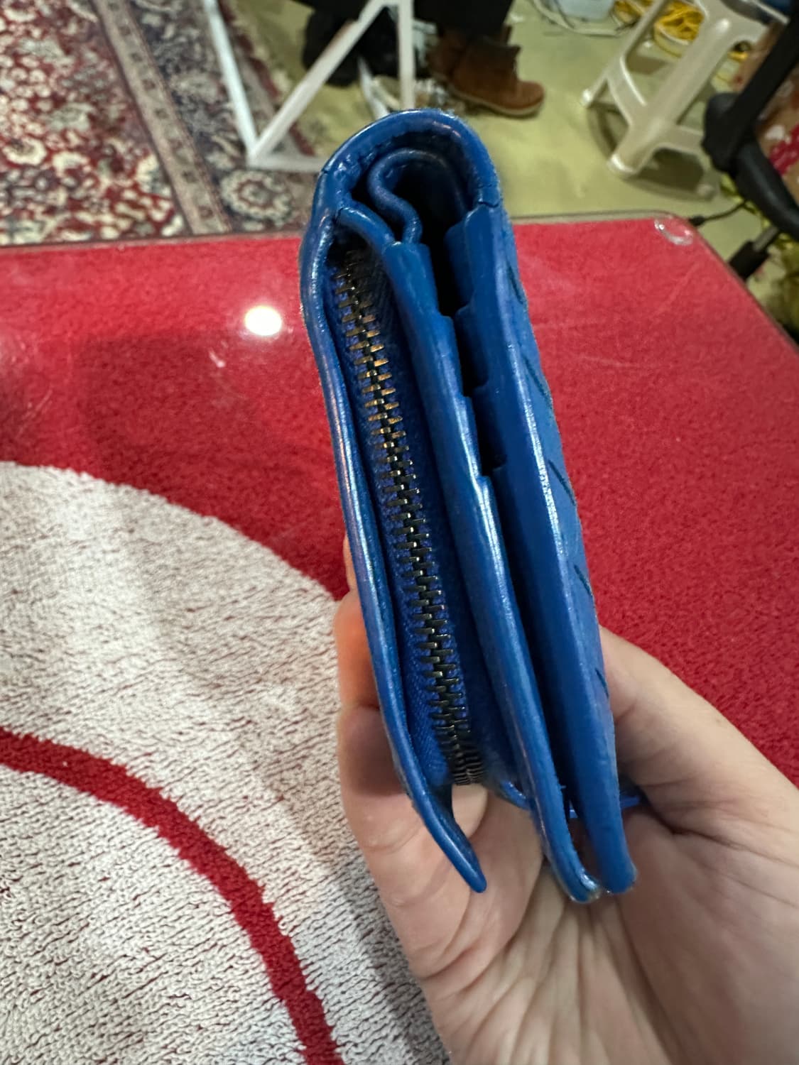 보테가베네타 동전반지갑 상품이미지5