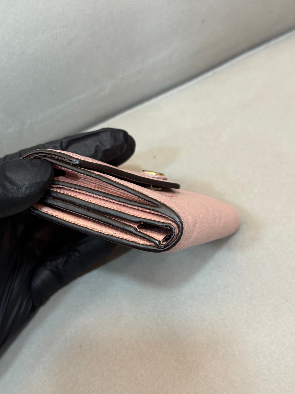 루이비통 모노그램 앙프렝뜨 로잘리 코인퍼스 지갑  상품이미지3