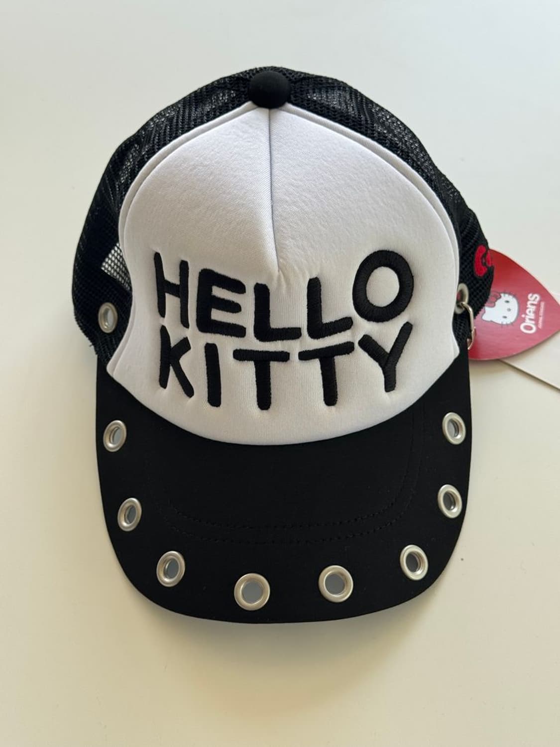 KITTY CAP 키티 모자 상품이미지2