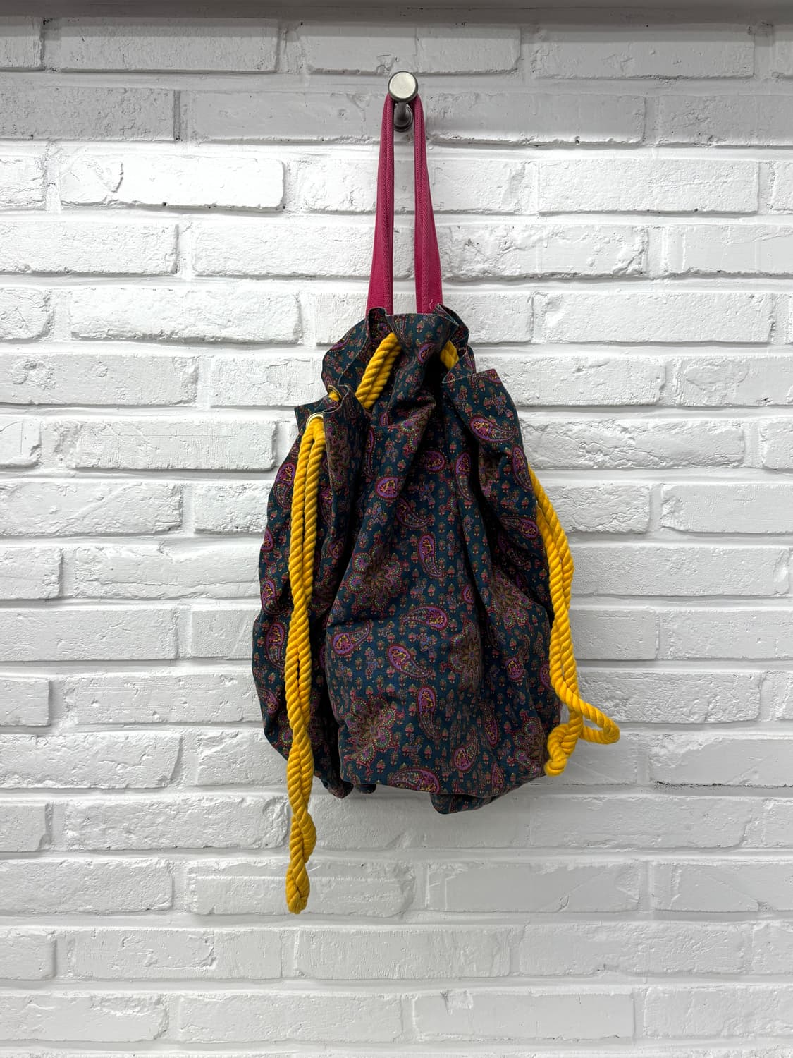 마크 제이콥스 페이즐리 패턴 스트링백 상품이미지3