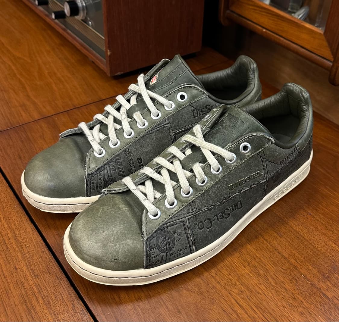 DIESEL(디젤)x adidas (아디다스)스니커즈 상품이미지2