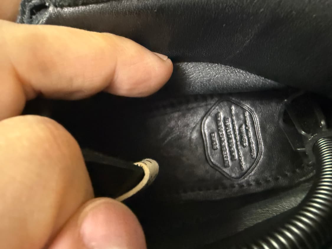 [8.5]비즈빔23AW FBT Shaman 샤먼 포크 블랙  상품이미지6