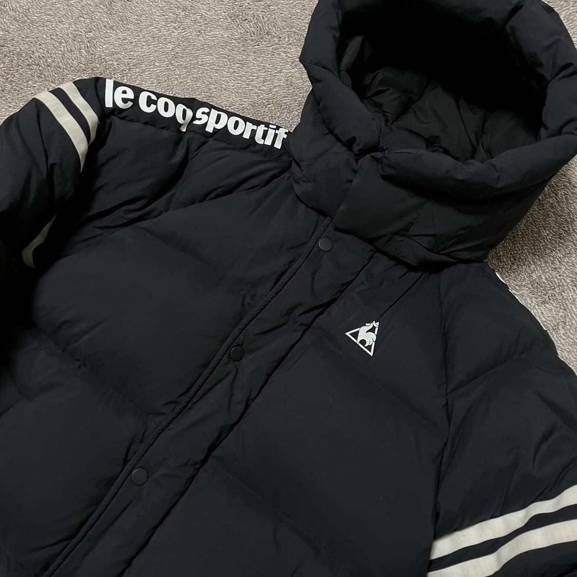 르꼬끄 구스다운 패딩 95 상품이미지2