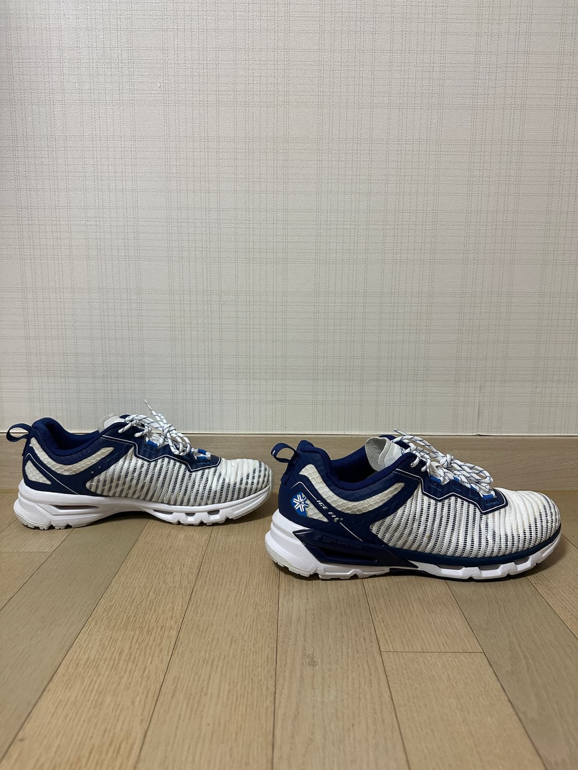 아이더 에어런 아이스 트레킹화 265  상품이미지5