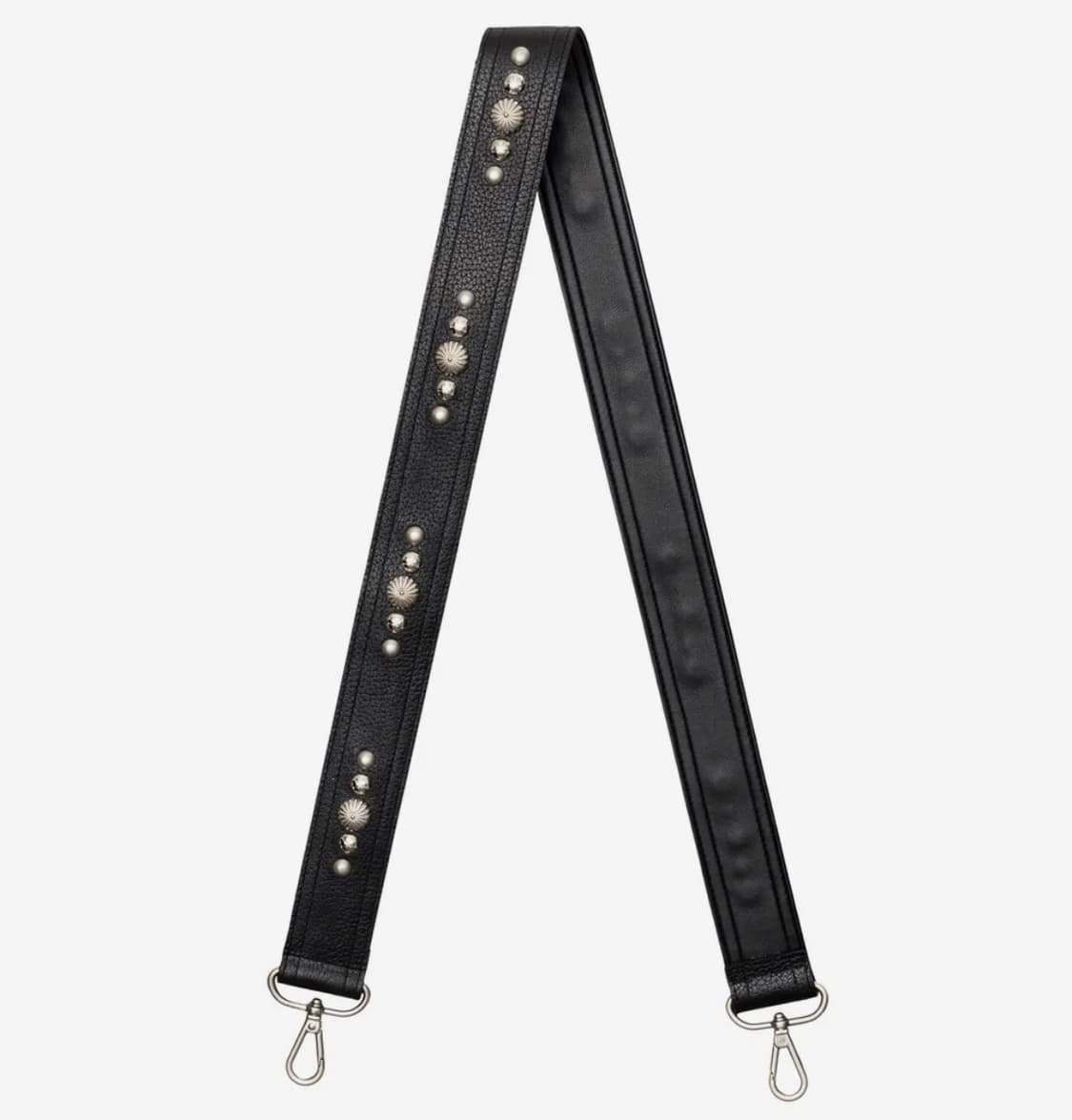 이우가마카라스 Studded Leather Shoulder Bag 상품이미지3